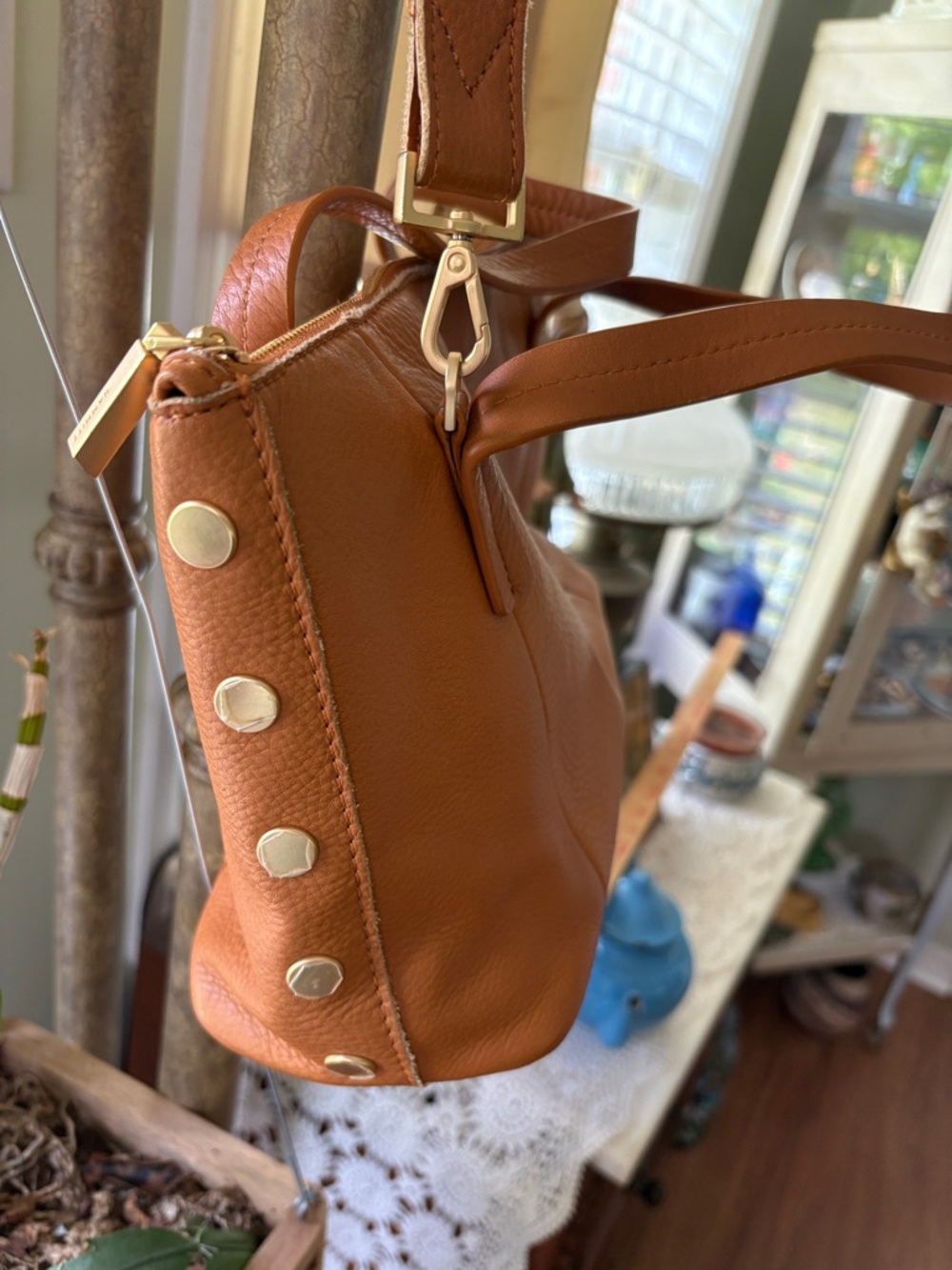 Hammitt Nectar Tan Bag - Women - Picture 10 of 15